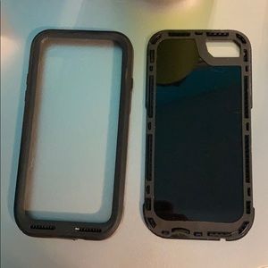 IPhone 8 Otterbox Phone Case Black